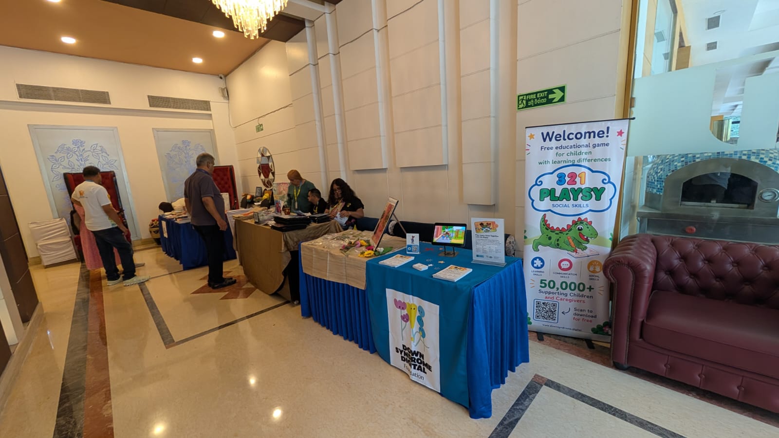 Down Syndrome Digital at the 10th India International Down Syndrome Conference 2026
