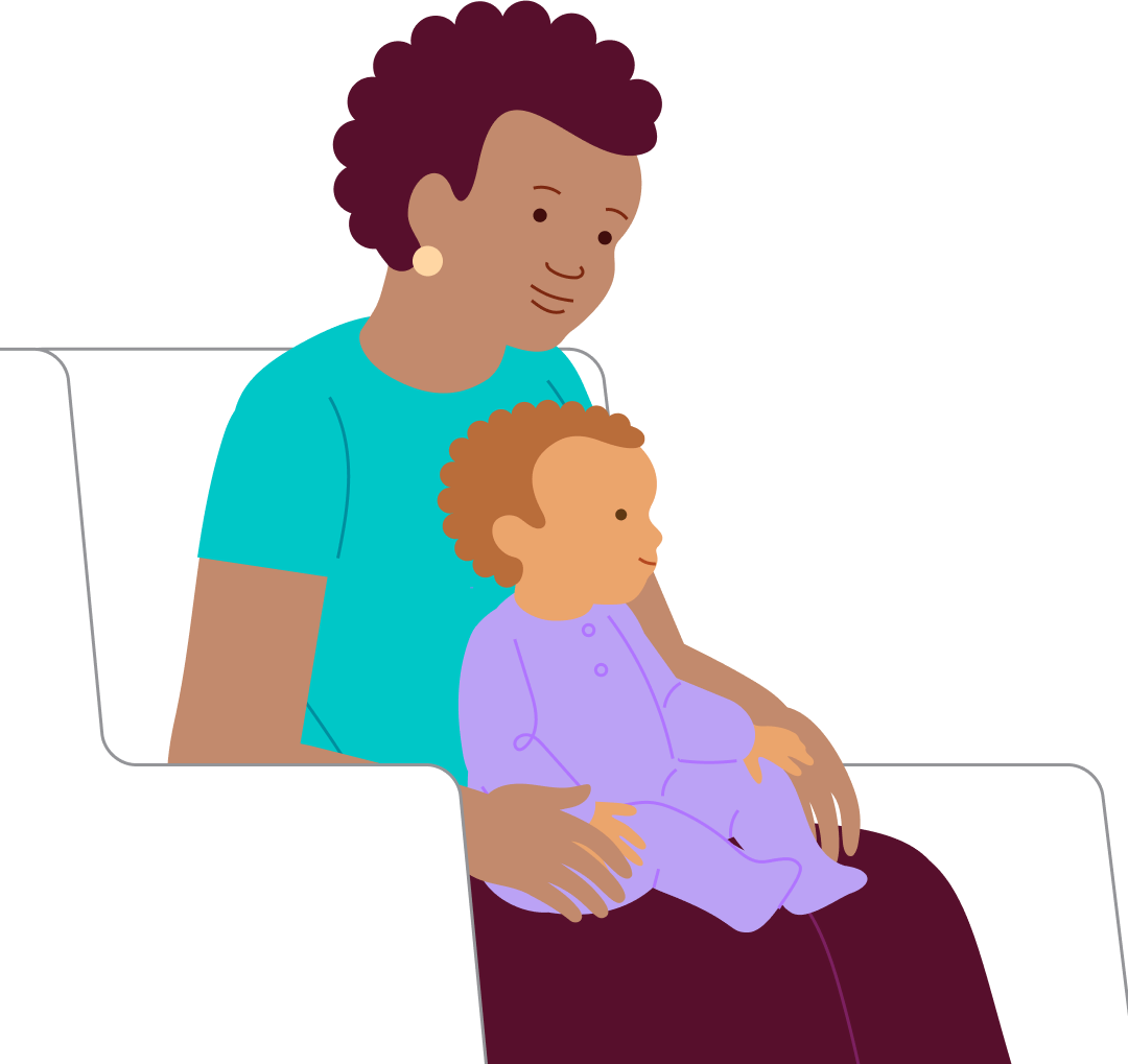 Who’s calling your child?, step 2