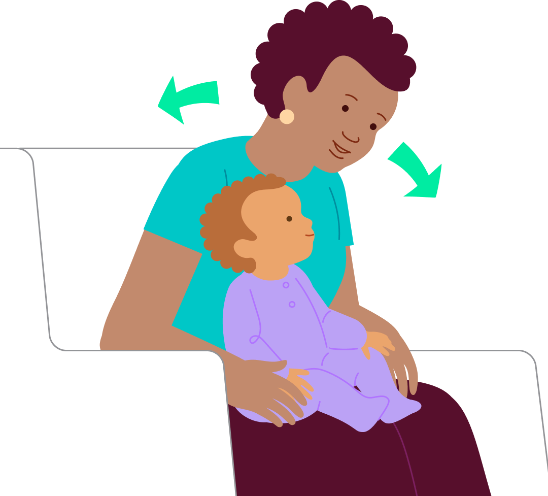 Who’s calling your child?, step 3