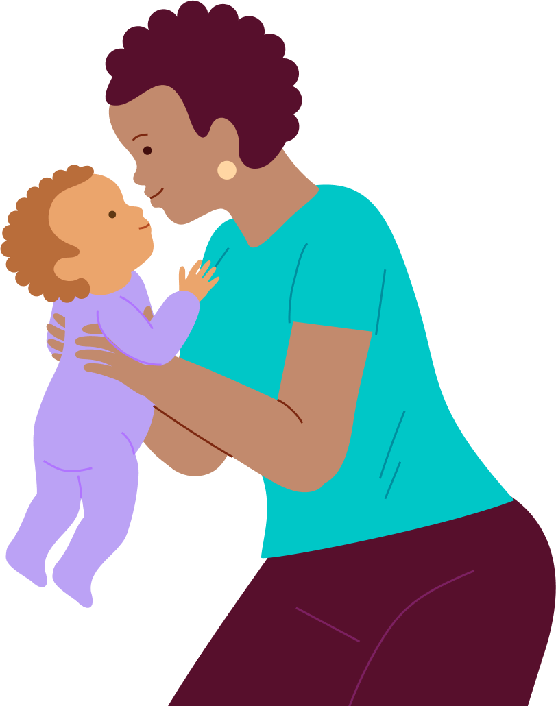Dancing to music, step 2