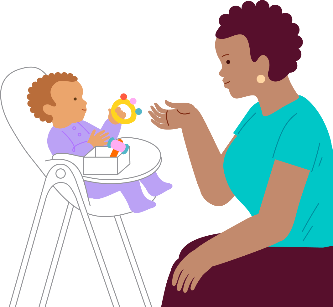 Little musicians, step 3